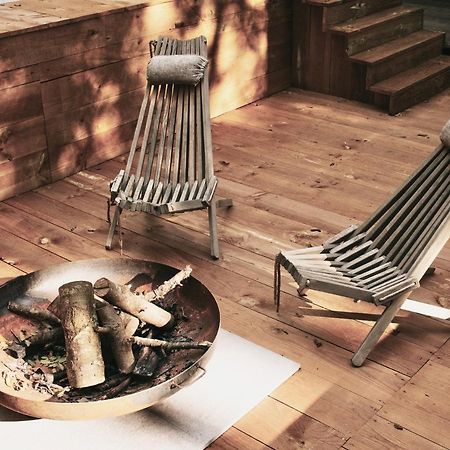 La Cabane Du Moulin Saubion Экстерьер фото