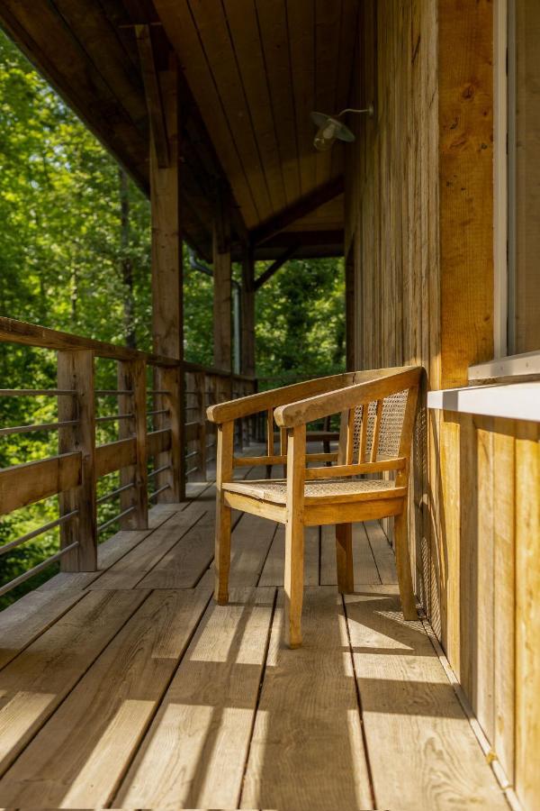 La Cabane Du Moulin Saubion Экстерьер фото
